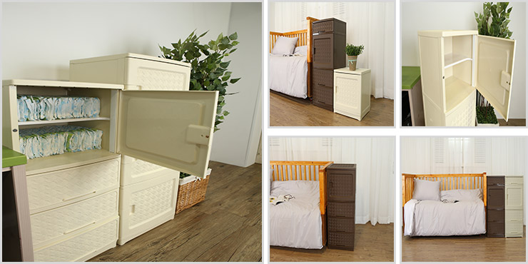 经典款Mix2储物柜