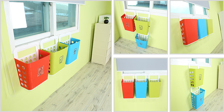 窗框继电器置物架