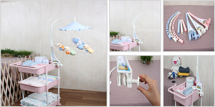 アクアモビル台