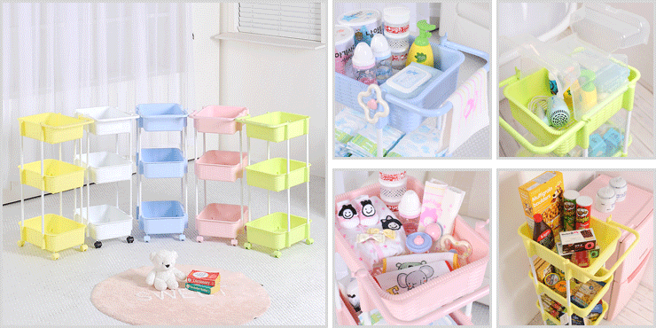 ココマムバスケット