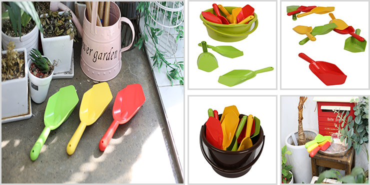 プラファームシャベル