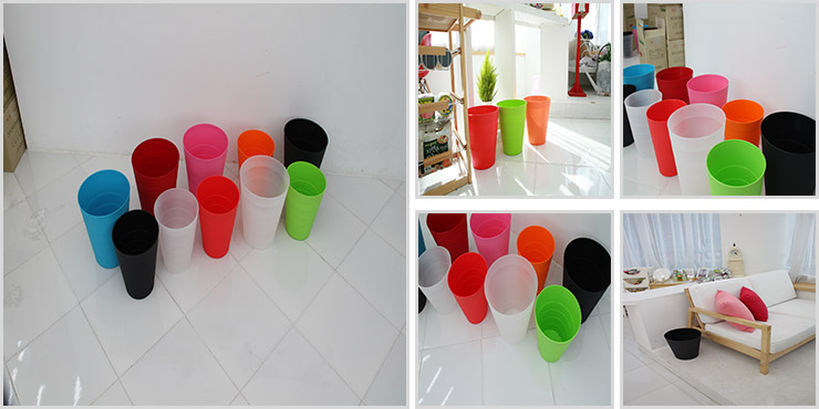 デザインゴミ箱