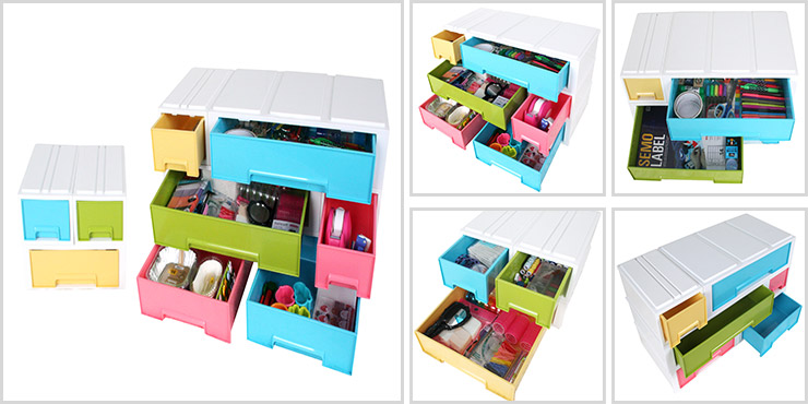 システム引出し